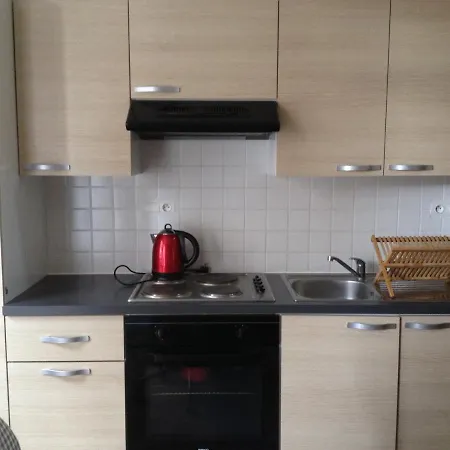 Holiday home De L'avenue Verte Forges-les-Eaux