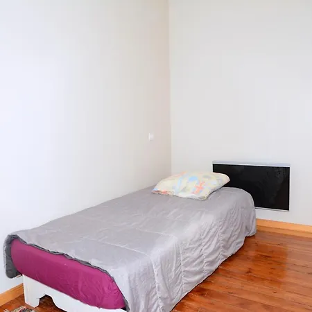 Hébergement de vacances De L'avenue Verte